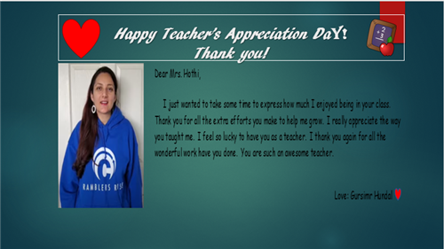 Mrs.Hothi 